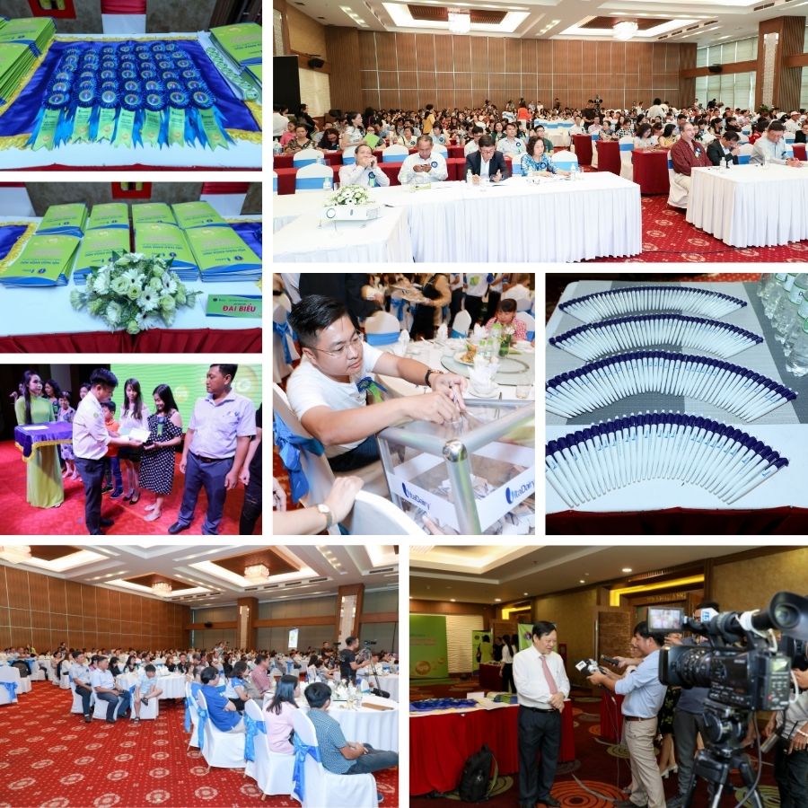 Marketing Event Phoenix su kien hoi thao