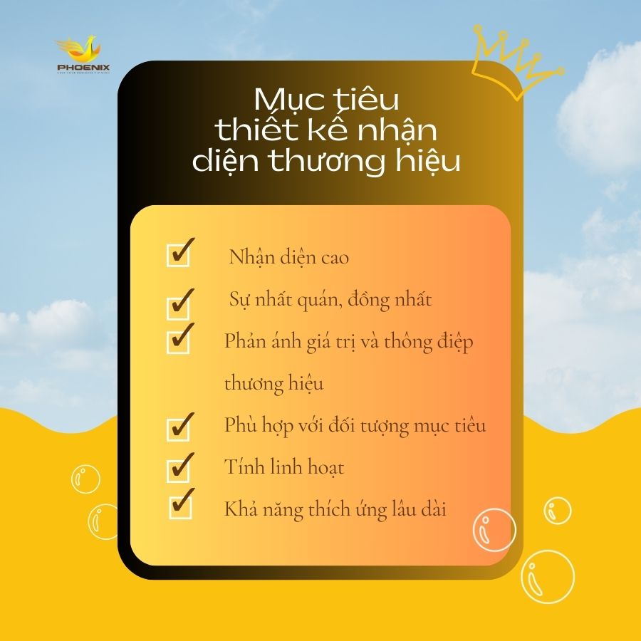 Phoenix cac yeu to can co de thiet ke thuong hieu dat chuan