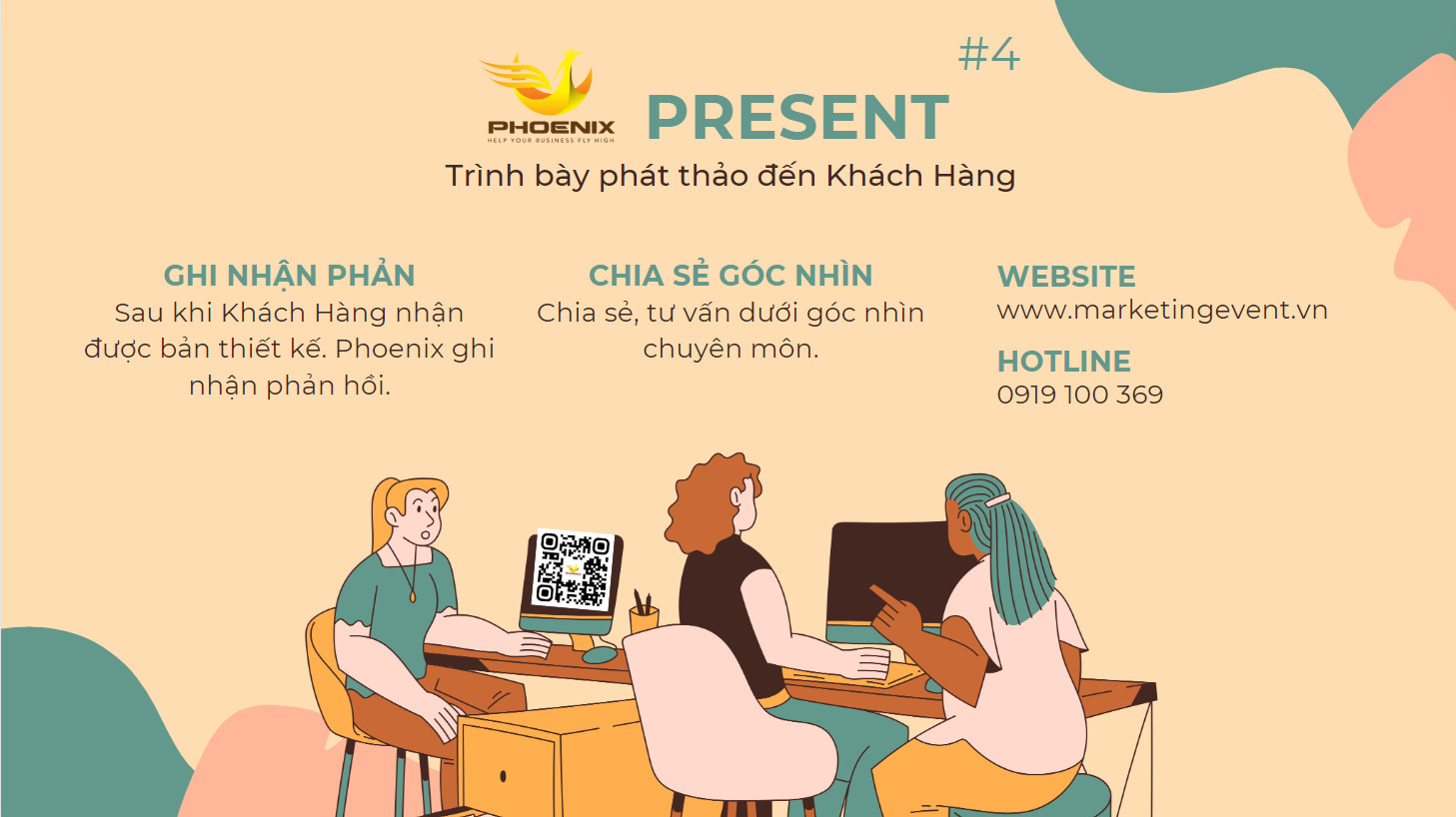 Phoenix thiet ke bo nhan dien thuong hieu 3
