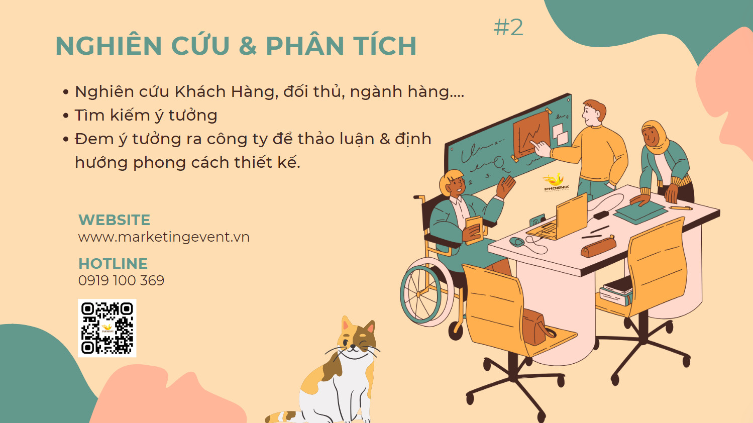 Phoenix thiet ke bo nhan dien thuong hieu 1