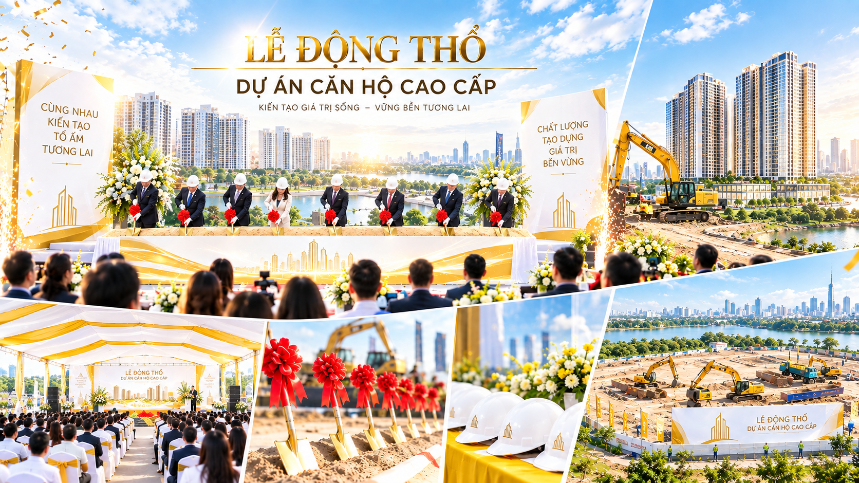 Phoenix cong ty su kien to chuc le dong tho uy tin