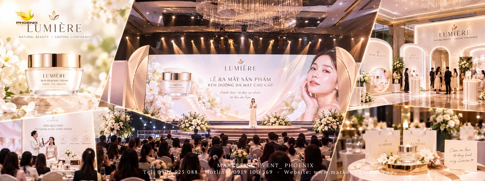 Phoenix launching event