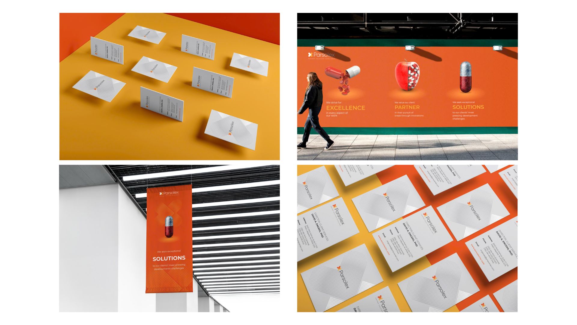 Brand design