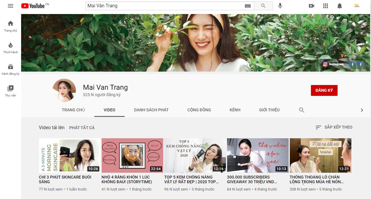 top 10 kols mang lam dep 7