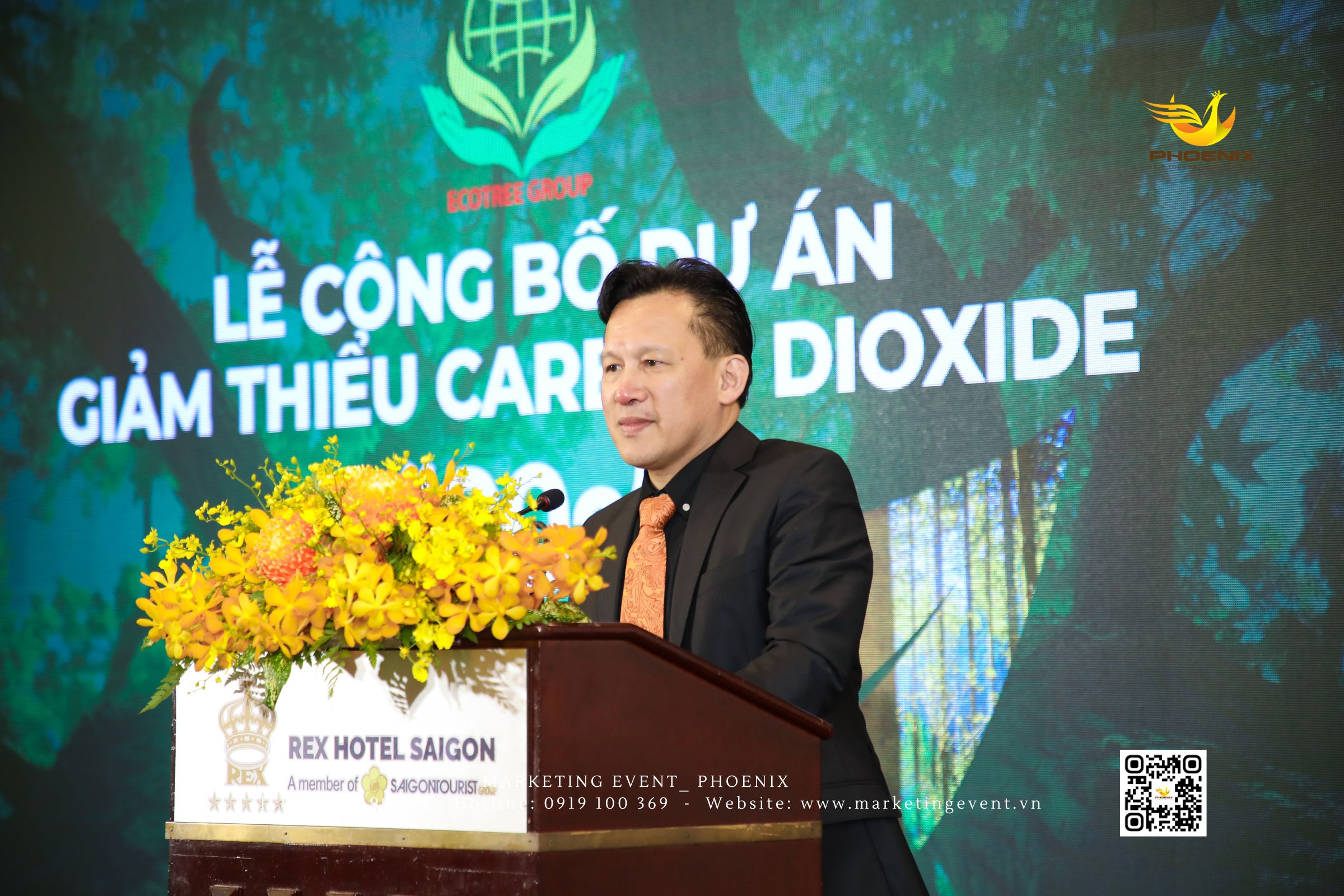 Phoenix le cong bo du an carbon dioxide 18