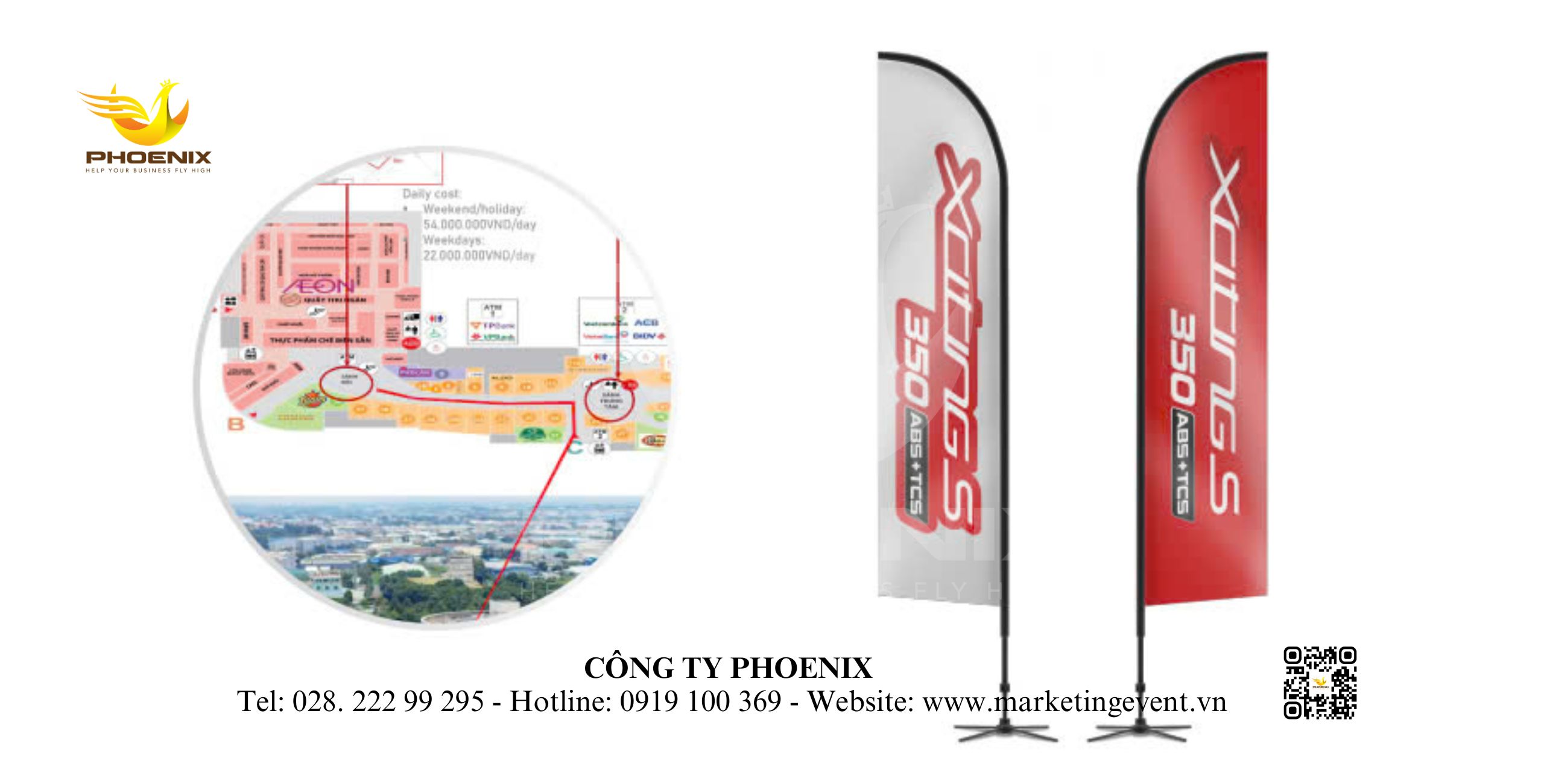 Phoenix ra mat xe 1