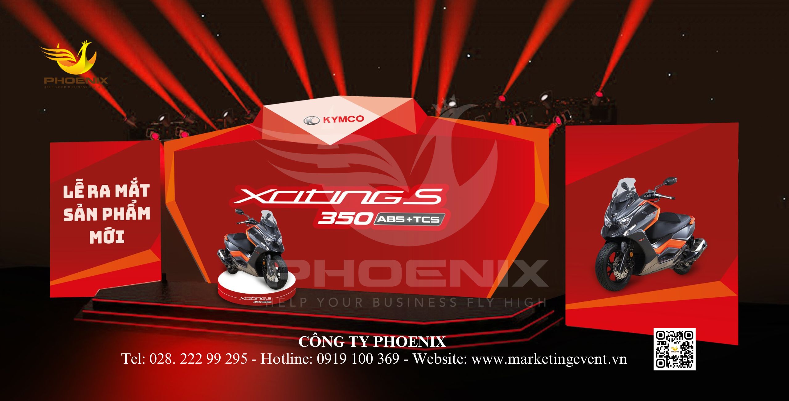 Phoenix ra mat xe 4
