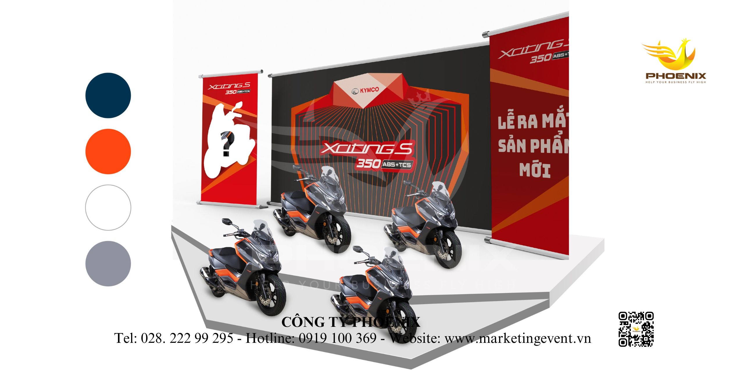 Phoenix ra mat xe 5
