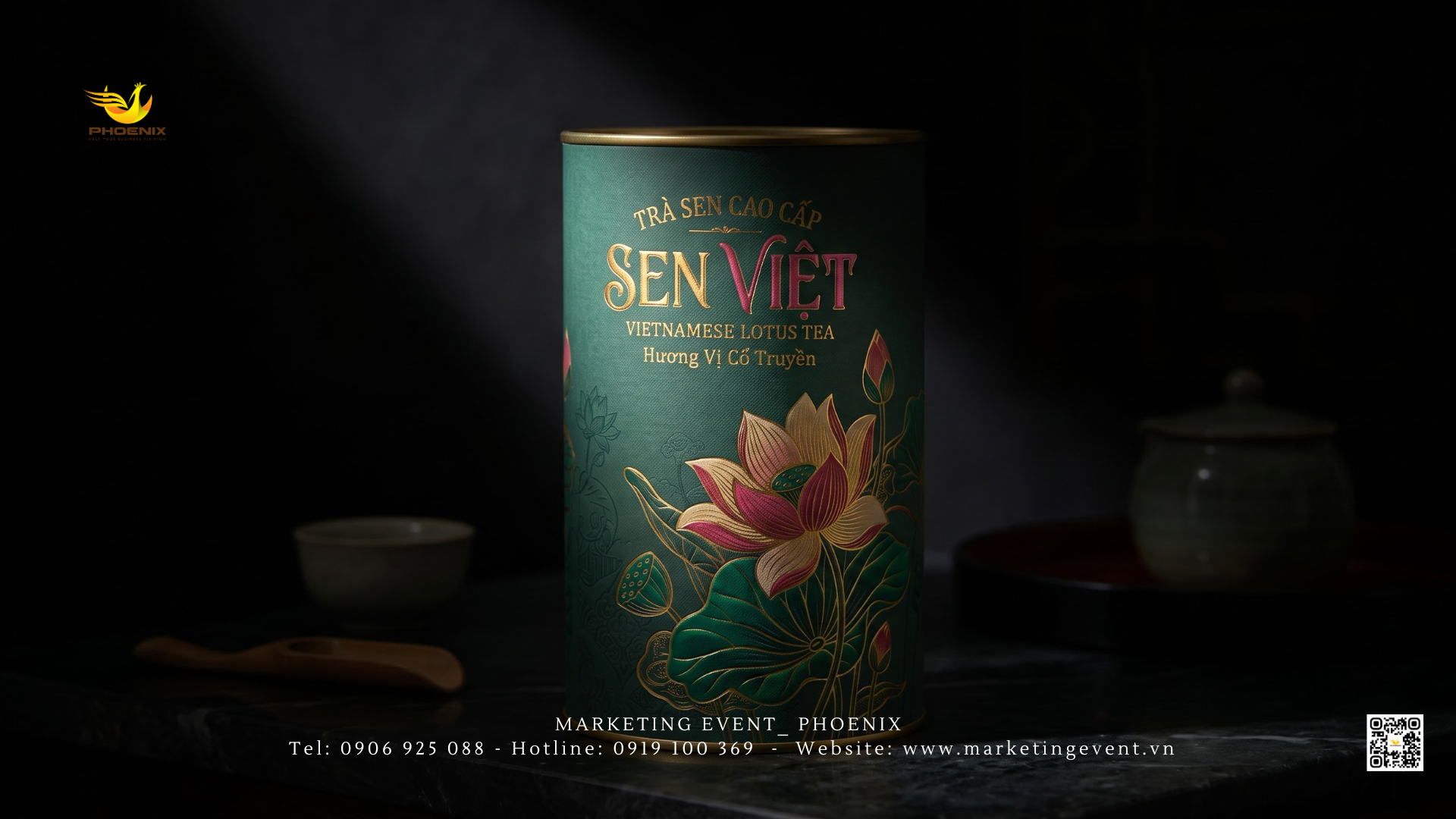 Phoenix thiet ke hop tra cao cap 2