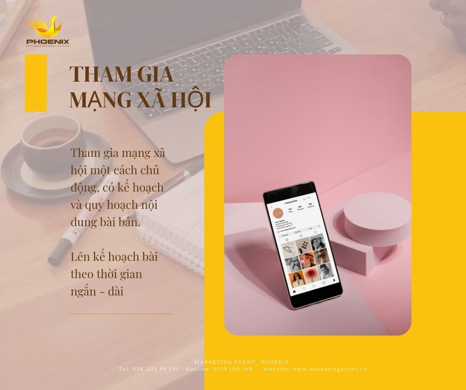 Phoenix huong dan xay dung thuong hieu ca nhan 2
