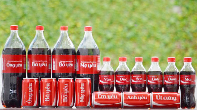 marketingevent xuhuongmarketing2017 CocaCola
