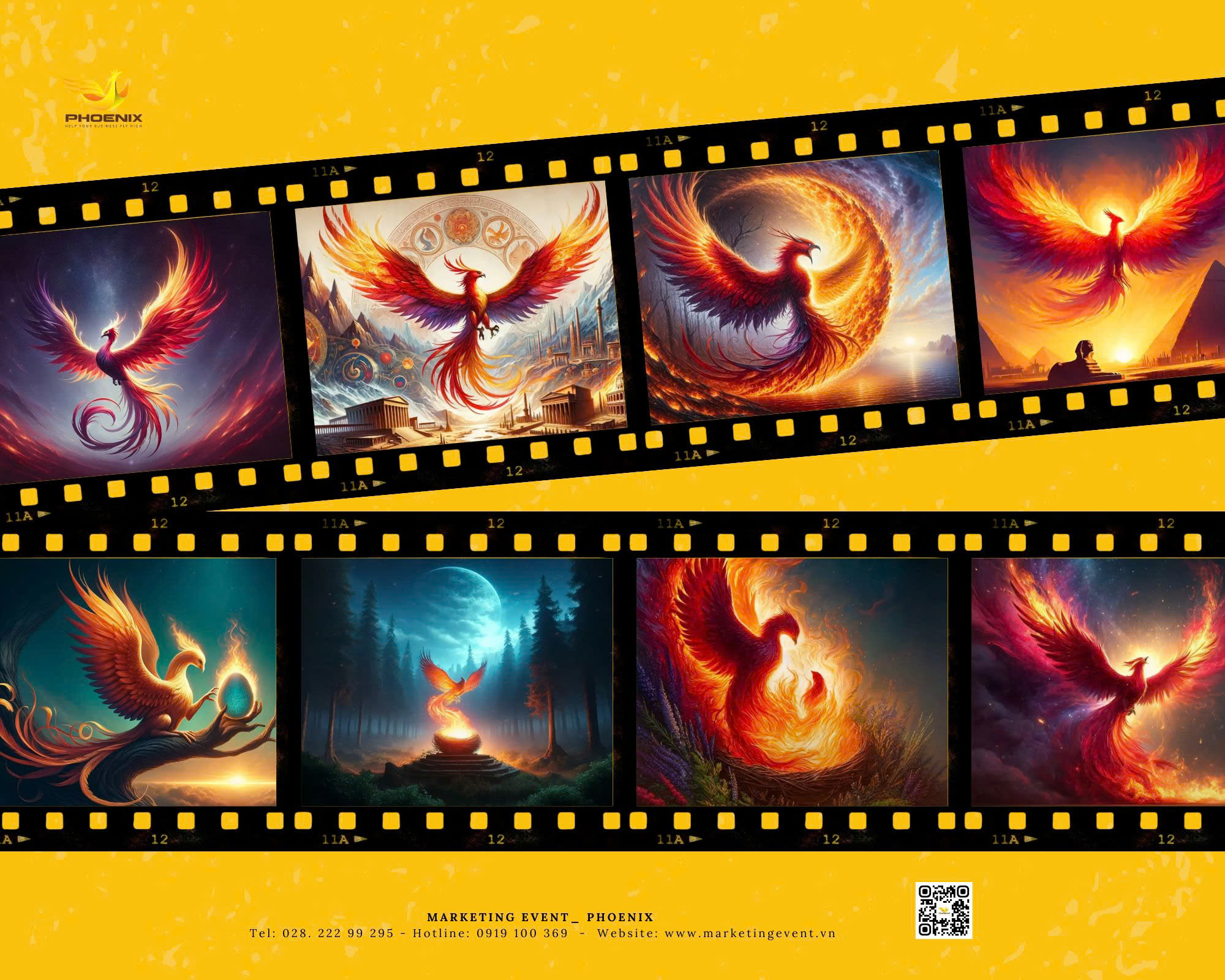 phoenix truyen thuyet phuong hoang 1