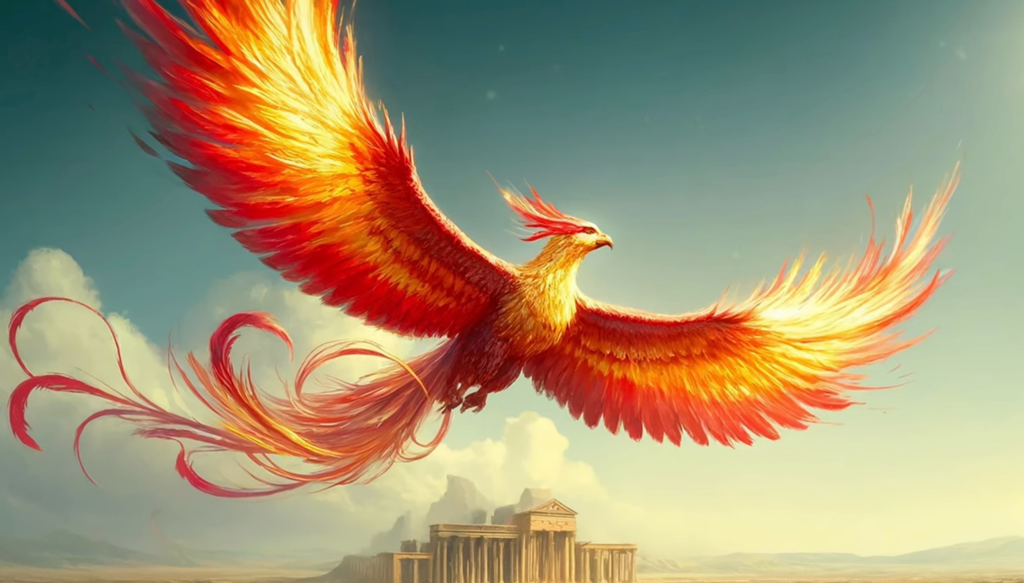 phoenix truyen thuyet phuong hoang lua 2